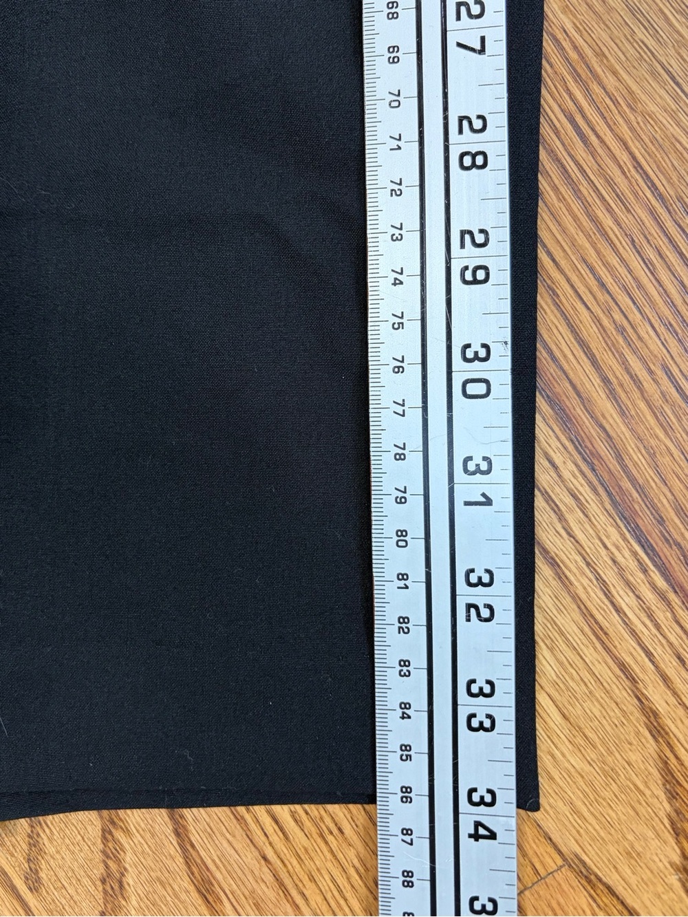 NWT Lane Bryant Perfect Drape High-Rise Wide Leg Pant (22L) - Picture 10 of 11